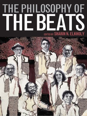 cover image of The Philosophy of the Beats